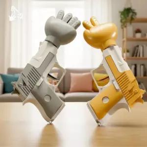 술자리 레크레이션 가위바위보 내기 BB0350 엠티 워크샵 모임 게임 가족 가위바위보총 벌칙