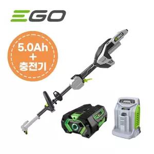 이고파워 무선 배부식 충전 예초기 PH1420E (본체+급속충전기+5.0Ah) 멀티툴 헤드 56V