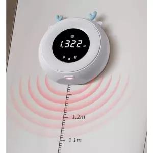 스마트 키재기 기계 적외선 키 측정 벽걸이