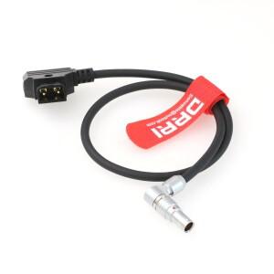 Starlite HD5 ARRI 모니터 전호환  Dtap 전원 케이블에 5핀 변환