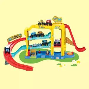 점프타워 데굴데굴 베이비버스 메가