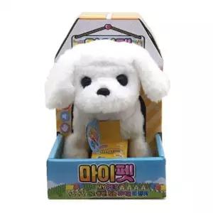 ( )마이펫 아기 캠핑 강아지 달이 1P 움직이는 펫키우기 완구