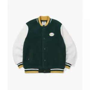 [정품] 디아도라 아틀레티카 플리스 자켓 GREEN 947276