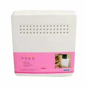 위생 DAX064P4 칼꽂이 칼블럭 칼집 칼보관함 거치대 정리대