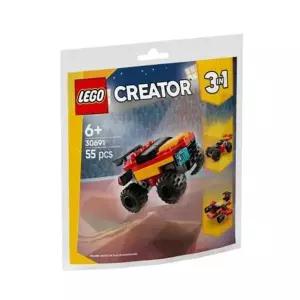 레고 폴리백 30691 미니 몬스터 트럭 (국내배송/페이퍼백)) / iuy