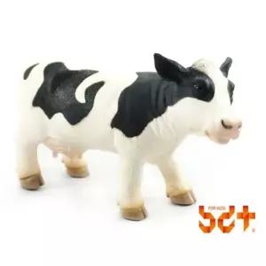 반디 젖소 동물피규어 말랑말랑 젖소피규어 소프트피규어 동물모형완구 동