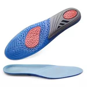 신발깔창 구두 운동화 실리콘 인솔 메모리폼 에어쿠션