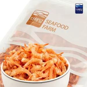 ksr 더해담 두절새우 1kg S 국내산