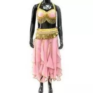 BCSET7301 아동 테마 베이직 도복 다리워머 유아동 힙합 벨세트 연습복 벨리 발토시 밸리댄스복 이너 시즌