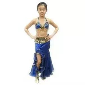 BCSET6601 무용복 시즌 스커트 도복 어린이 유아동 공연 상의 벨리 치마 밸리댄스복 레오타드 벨세