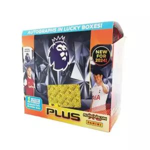 [무료배송]축구카드 2024 EPL PLUS 파니니 기본팩 아드레날린 1박스 50팩