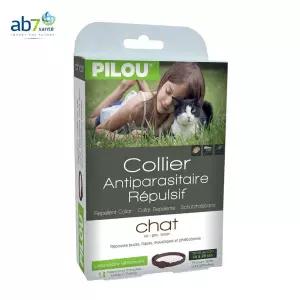 고양이전용 진드기 물림방지 목걸이 모기 퇴치 해충 외출시 벌레 벼룩 방어막
