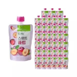 풀무원 풀스키친 스위트 플럼주스 40개