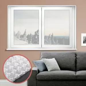 ( )EA 2M 창문 방한필름 단열시트 겨울용 에너지 절약