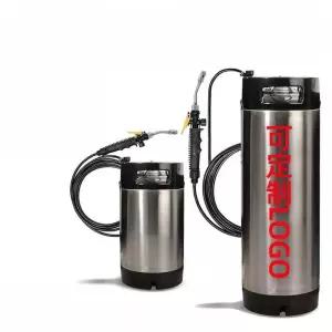 썬팅필름 분무기 스프레이 세차 농약 케그통 분사기