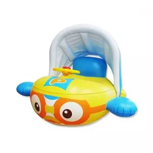 65000 뽀로로 날아라 파라솔 쿠션보행기 튜브