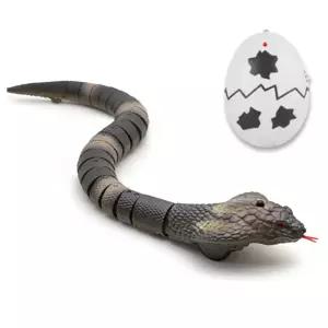 반디 로봇완구 진짜 뱀처럼 움직이는 킹코브라 무선조정 RC 작동완구 로보트 장난감