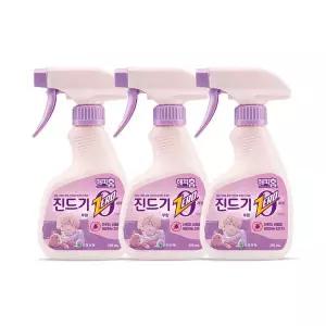 해피홈 진드기 제로 스프레이 290ml 3개 /진드기퇴치제