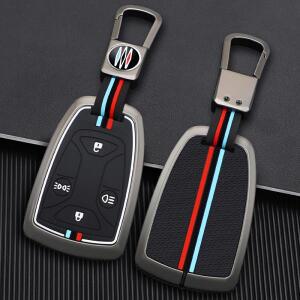 아연 합금 + 실리콘 자동차 키 케이스 커버 SAAB Scania 540S GRS905 141 143 148 DC13 4X2 6X2R G P R S