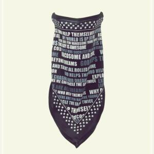 [2개구성] 넥 마스크 학원 여름 교실 워머 스카프 DJWC3D1B5