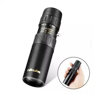 미니 단안경 30배 확대 소형망원경 휴대용관측기기
