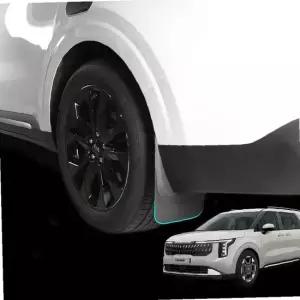 카니발 페이스리프트 튜닝 머드가드