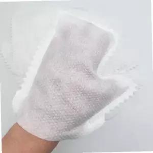 부직포 청소장갑 10p 먼지제거 틈새청소 1회용 정전기