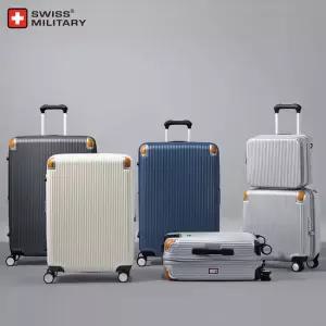 스위스밀리터리 기내용 캐리어 20인치 코스모 SM-C920N