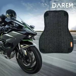 할인 3D 쿨링 메쉬 바이크 시트커버L / 오토바이 오토바이 쿨시트 쿨방석 좌석 안장 커버