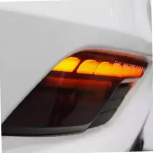 싼타페더프라임 후방 리플렉터 3D 완제품 방향등