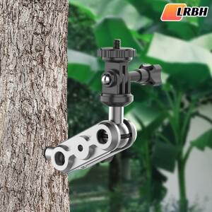 트레일 카메라 장착 브래킷(1/4