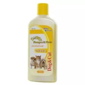 도기프랜드 샴푸/린스 (어린애완용) 400ml KIG7+5mpE