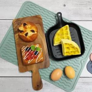 미끄럼방지 실리콘 매트 테이블매트 식탁매트 테이블