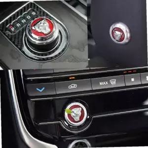 기어 스타트 버튼 목쿠션 엠블럼 차량 인테리어 용