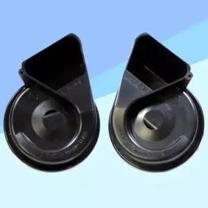 현이몰 12V 차량용 에쿠스혼 전자혼 2개세트 에어혼 자동차경적 차량용에어혼 차량경적