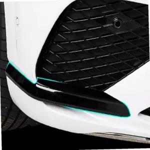 제네시스GV80 쿠페 프론트 범퍼 커버 간편한 스크래치