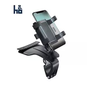에이치앤오 차량용 계기판 거치대 360도 차량용계기판 차량용거치대