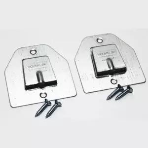 선풍기조임 벽걸이브라켓 선풍기걸이 2p 선풍기고리 (WFGU4KW)