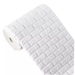 폼블럭 벽돌 시트지