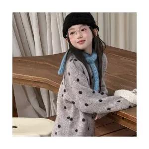 예끼 피넬스웨터 청소년옷 초등학생옷 주니어옷주니어의류