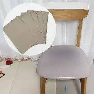 가죽보수스티커 스티커 인조가죽 가죽보수 연그레이 (WFGTF55)