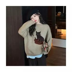 예끼 툴라스웨터 청소년옷 초등학생옷 주니어옷주니어의류