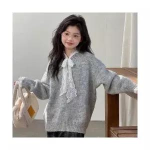 예끼 레미터스웨터 청소년옷 초등학생옷 주니어옷주니어의류