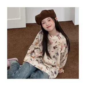 예끼 클리아스웨터 청소년옷 초등학생옷 주니어옷주니어의류