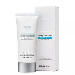 애터미 선크림 화이트(SPF50+) 60ml 1개