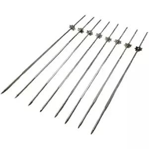 양꼬치 스틱 꽂이 캠핑 날개 꼬챙이 식당 회전 스텐