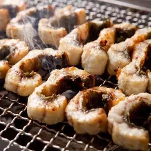 통영 바다장어 1kg (손질후650g내외/2-3미)+소스 2봉