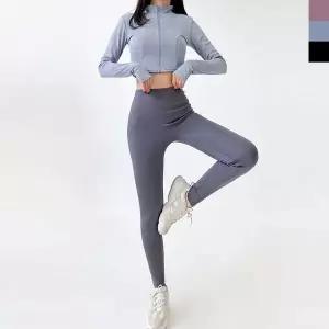 [NS홈쇼핑]블레오 여자 커버업핑거홀크롭집업 DM2512161296[35686233]