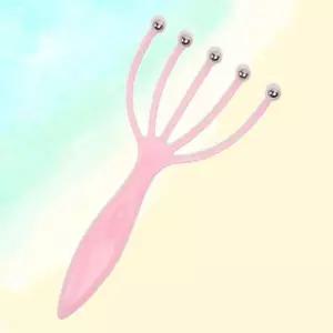 고품질 셀프 두피 마사지기 머리 안마기 스트레스 해소 순환 (WFKFFSS)