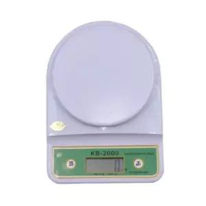 경인 전자저울 KB-2000 2kg 최소1g 개(1개입) (WFKFX5A)